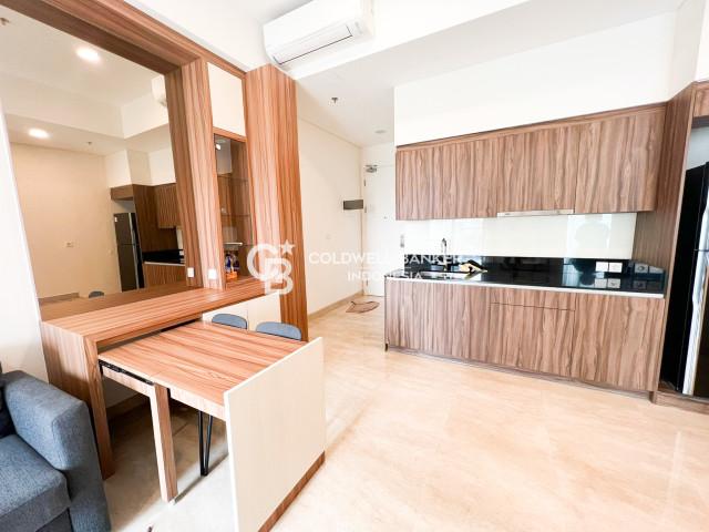 57 Promenade Tower City Lantai 2