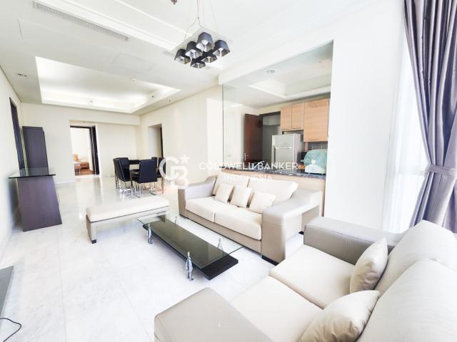 The Peak Sudirman Regis Tower 37th Floor