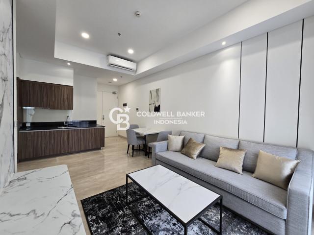 57 Promenade Tower City Lantai 5