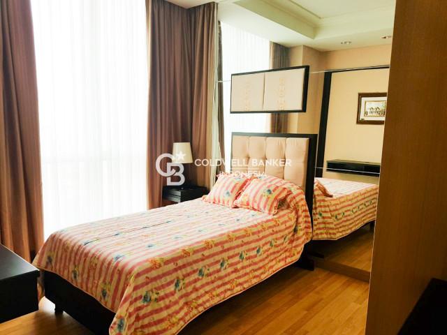 The Peak Sudirman Tower Regis Lantai 42