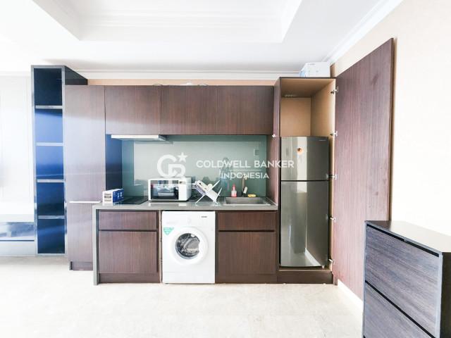 Residence 8 Senopati Tower 2 Lantai 37