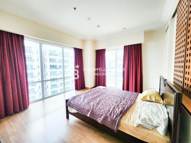 Pakubuwono Residence Cottonwood Tower Middle Flloor