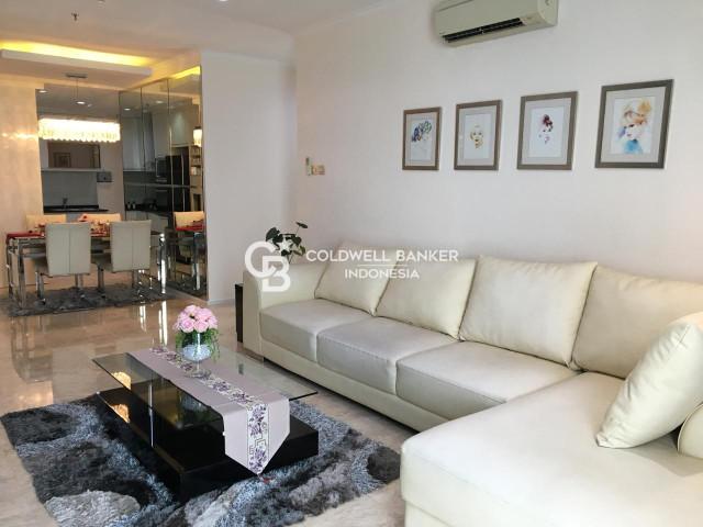 FX Residence Lantai 22