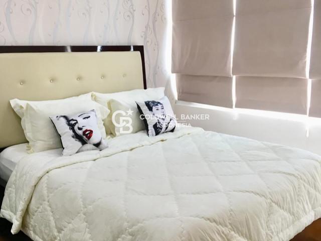 FX Residence Lantai 22