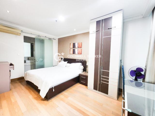 Residence 8 Senopati Tower 3 Lantai 51