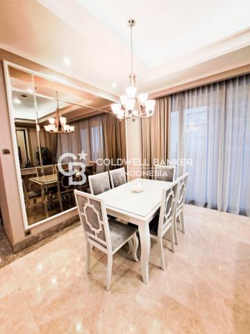 District 8 Senopati Tower Eternity