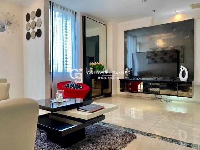 FX Residence Lantai 28