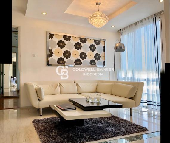 FX Residence Lantai 28