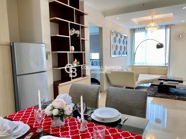 FX Residence Lantai 28