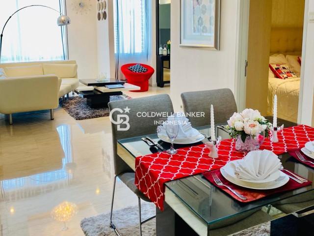 FX Residence Lantai 28