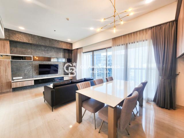 Anandamaya Residences Tower 3 Lantai 31