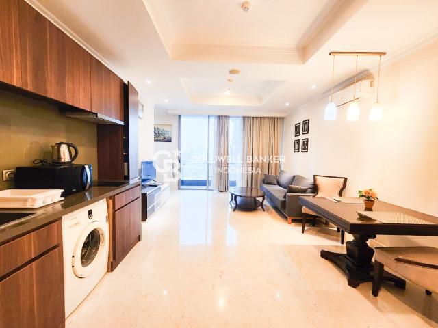 Residence 8 Senopati Tower 3 Lantai 51