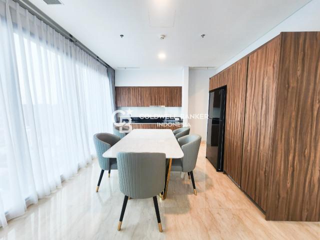 57 Promenade Tower Sky Lantai 27