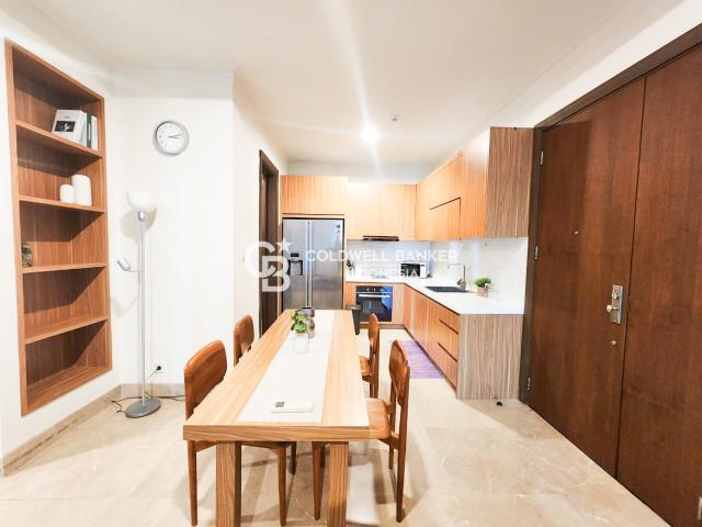 Residence 8 Senopati Tower 2 Lantai 28