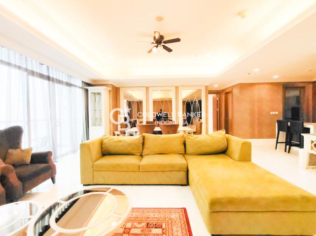 Botanica Tower 2 Lantai 11