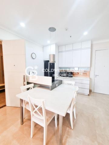 Residence 8 Senopati Tower 2 Lantai 25