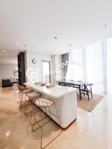 Senopati Suites 2 Lantai 9