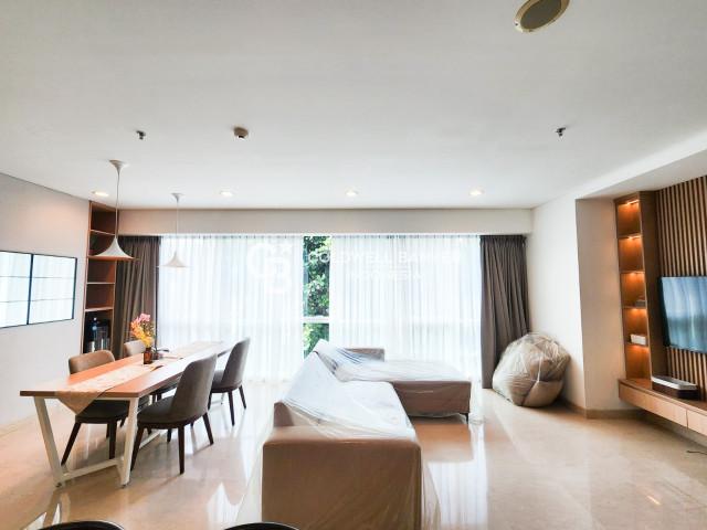 Setiabudi Sky Garden Tower Garden Lantai 2