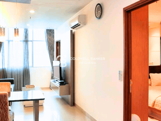 Sahid Sudirman Residence Lantai 27
