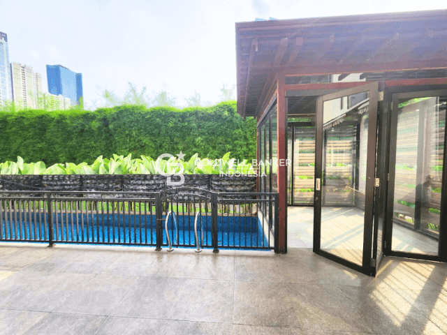 Verde Tower South Lantai 1