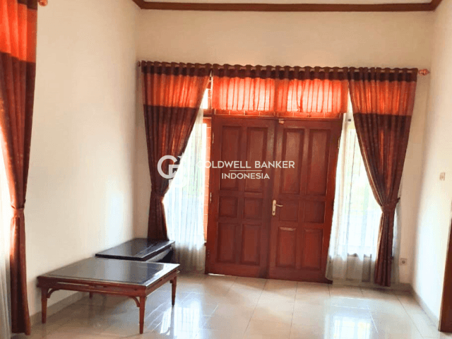 Rumah Dijual Alam Segar Pondok Indah 3 Kamar