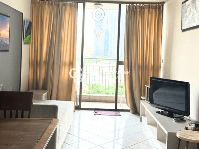 Taman Rasuna Tower 12 Lantai 11