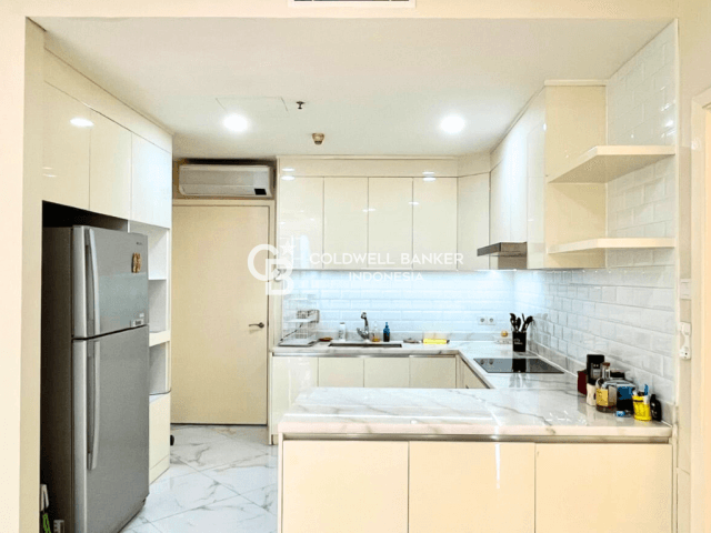 Capital Residence Tower 3 Lantai 30