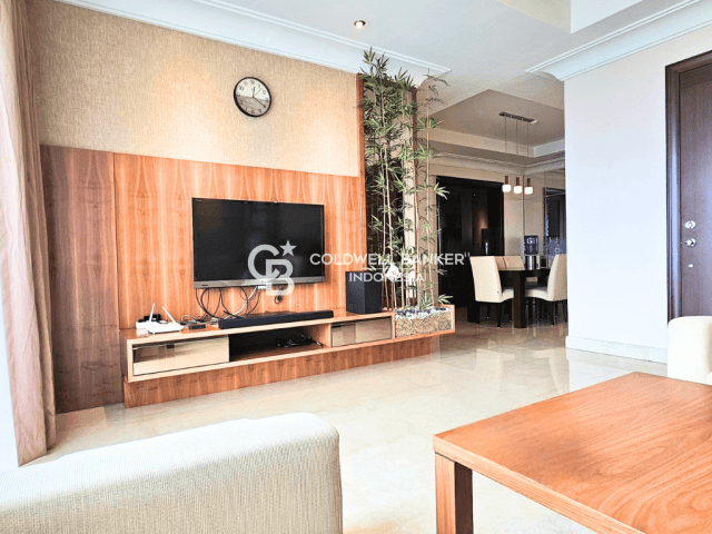 Pakubuwono View Tower Redwood Lantai Tinggi