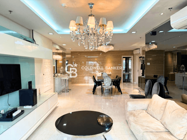 Somerset Berlian Tower South Lantai 6