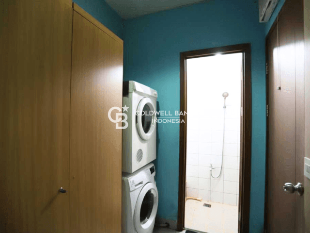 Sahid Sudirman Residence Lantai 20