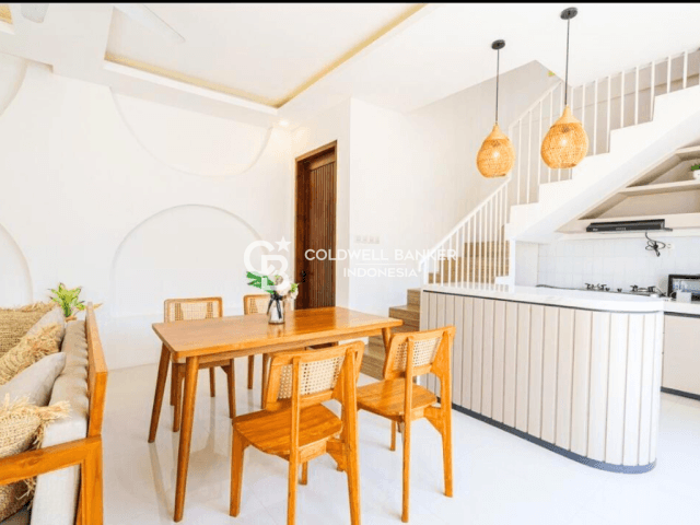 Villa Dijual Canggu Bali 2 Kamar