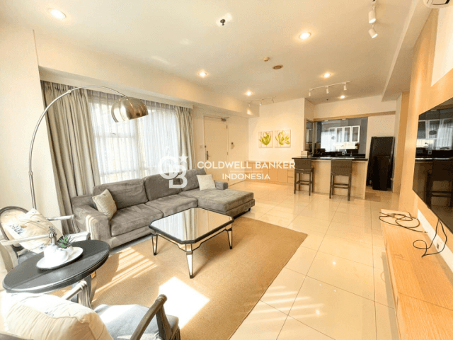 1 Park Residence Tower C Lantai 11