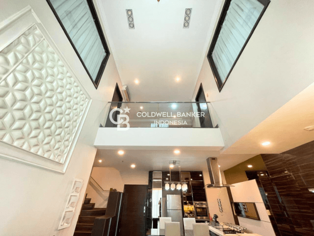 Gandaria Heights Tower A Lantai 33