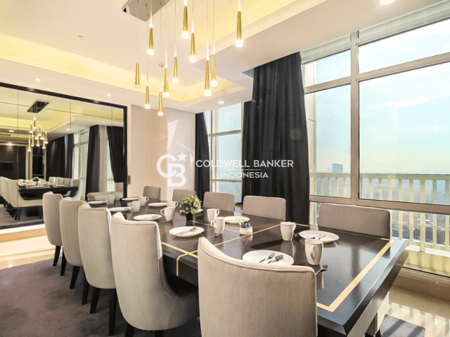 La Maison Barito Lantai 26