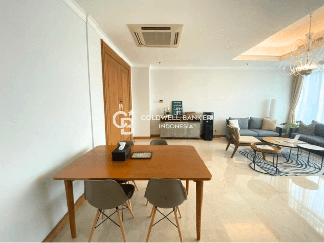 Kempinski Private Residence Lantai 29