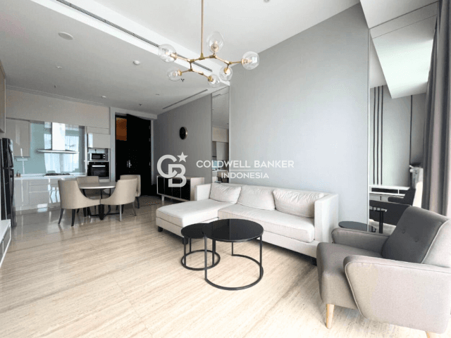 LaVie All Suites Tower Porte Lantai 16