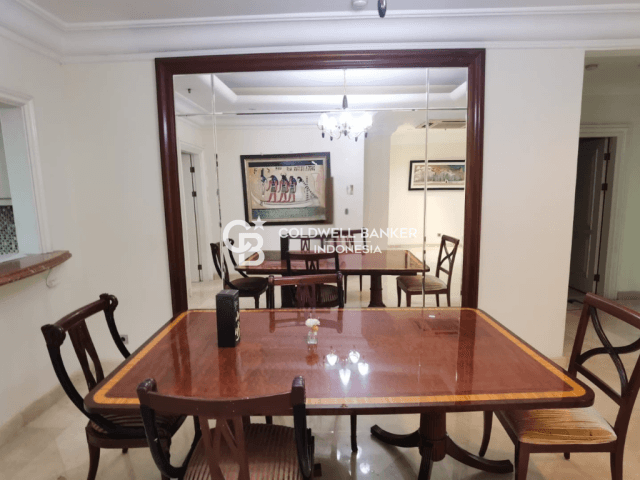 Simprug Teras Tower A Lantai 3