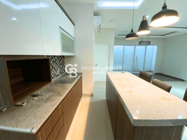 Rumah Disewakan Pinang Residence 4 Kamar