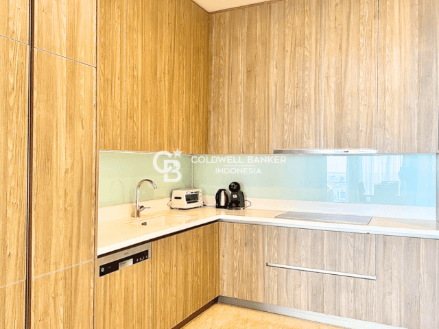 Pakubuwono Spring Tower Cherrywood Lantai Tinggi