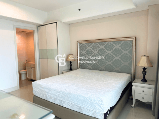 Kemang Village Tower Intercon Lantai 10