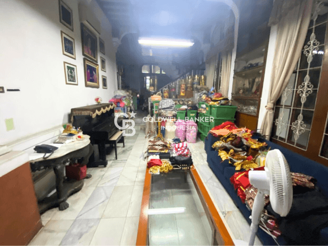 Rumah Dijual Mampang Prapatan 7 Kamar