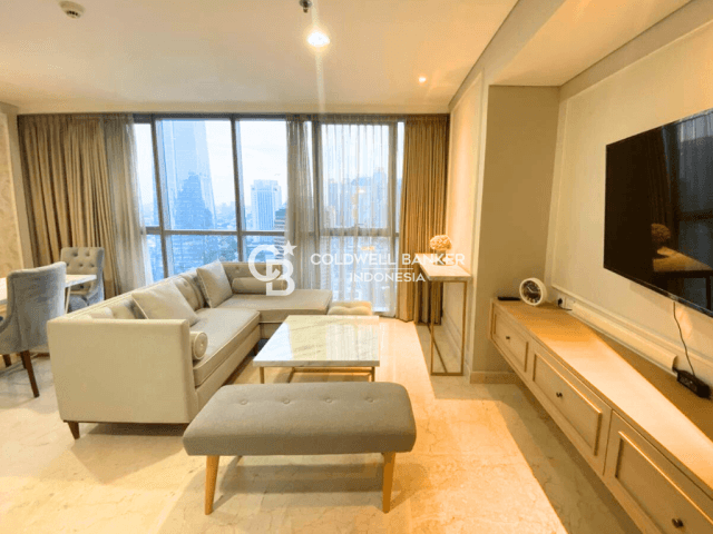 Ciputra World 2 Tower The Orchard Lantai 26