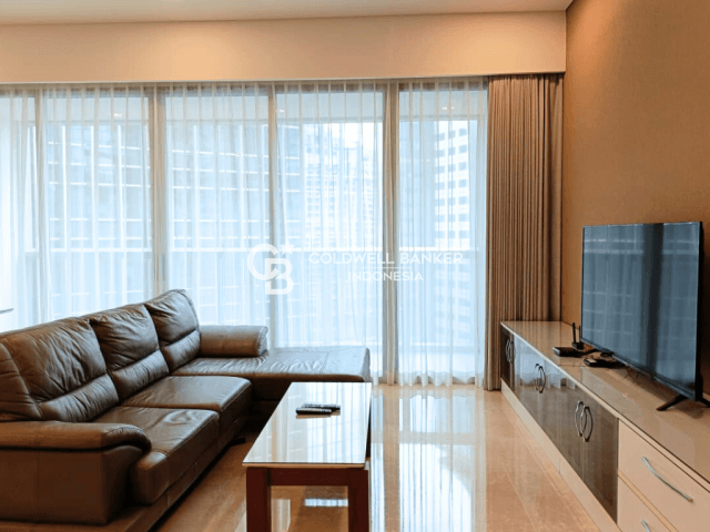 Anandamaya Residence Tower 3 Lantai 12