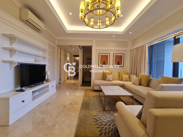 1Park Avenue Tower Hamilton Lantai 9