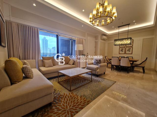 1Park Avenue Tower Hamilton Lantai 9