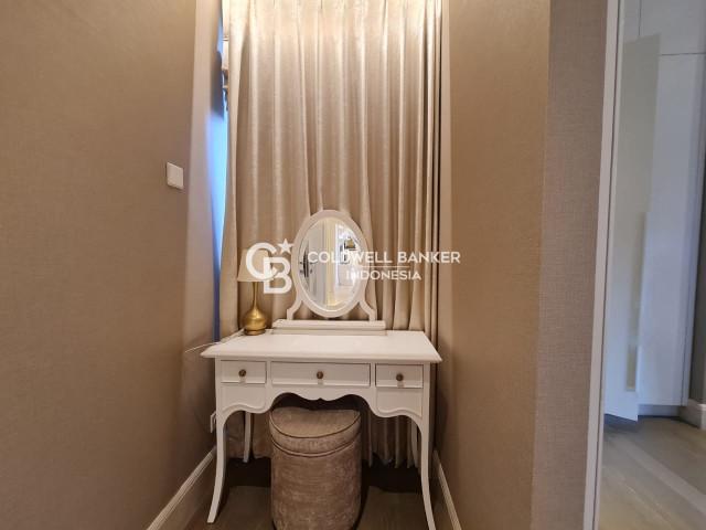 1Park Avenue Tower Hamilton Lantai 9