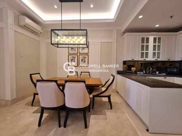 1Park Avenue Tower Hamilton Lantai 9