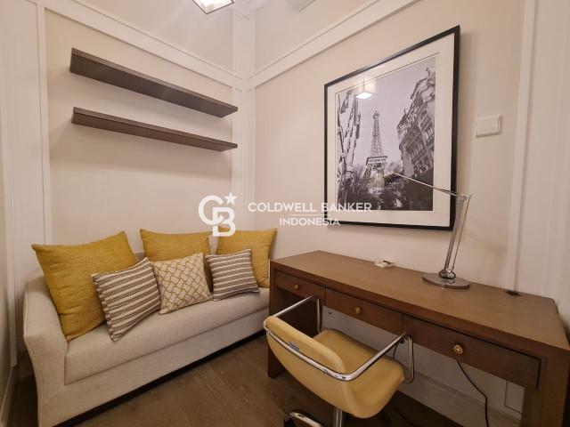 1Park Avenue Tower Hamilton Lantai 9