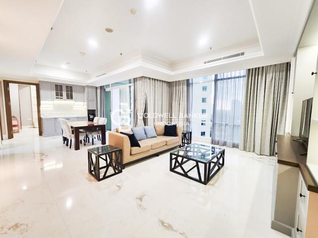 Botanica Tower 3 Lantai 17