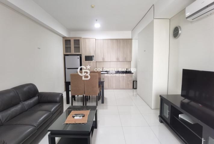 1Park Residence Tower B Lantai 17